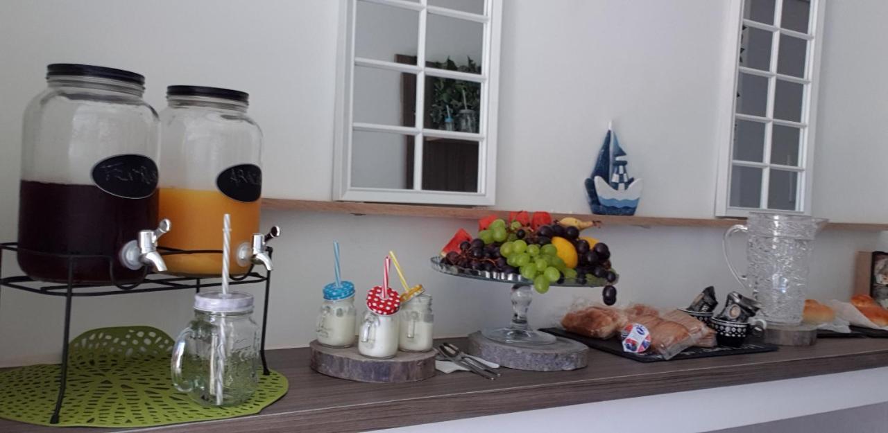 לינה וארוחת בוקר Dame קרוטונה מראה חיצוני תמונה